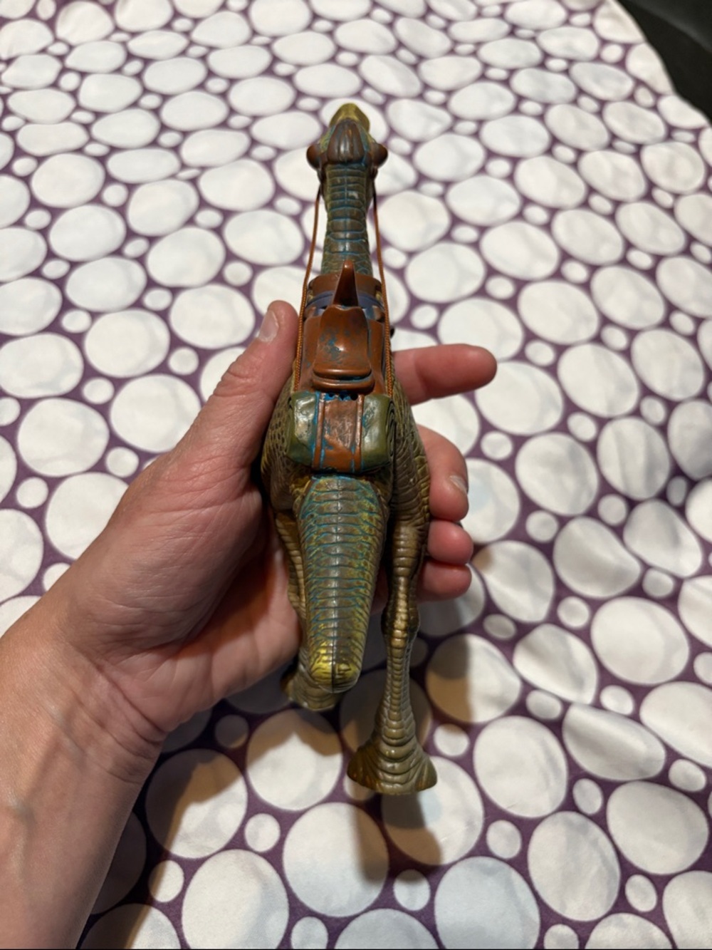 1998 Star Wars lady gungan figurine - Picture 2 of 5